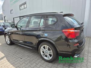 Gebruikte Achterscherm links BMW X3 (F25) xDrive35d 24V Prijs op aanvraag aangeboden door Renkens Auto-Onderdelen B.V.