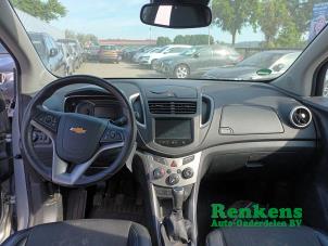Gebruikte Airbag Set + Module Chevrolet Trax 1.4 Turbo 16V 4x2 Prijs op aanvraag aangeboden door Renkens Auto-Onderdelen B.V.