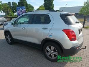Gebruikte Zijpaneel links-achter Chevrolet Trax 1.4 Turbo 16V 4x2 Prijs op aanvraag aangeboden door Renkens Auto-Onderdelen B.V.