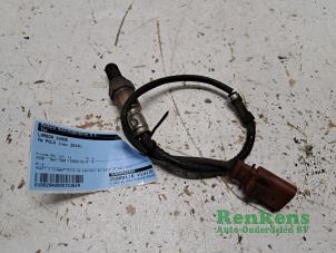 Gebruikte Lambda Sonde Volkswagen Polo V (6R) 1.4 16V Prijs € 20,00 Margeregeling aangeboden door Renkens Auto-Onderdelen B.V.