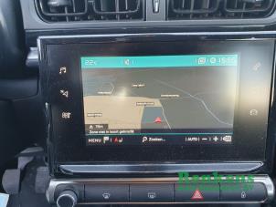 Gebruikte Display Interieur Citroen C3 (SX/SW) 1.0 Vti 12V PureTech Prijs op aanvraag aangeboden door Renkens Auto-Onderdelen B.V.