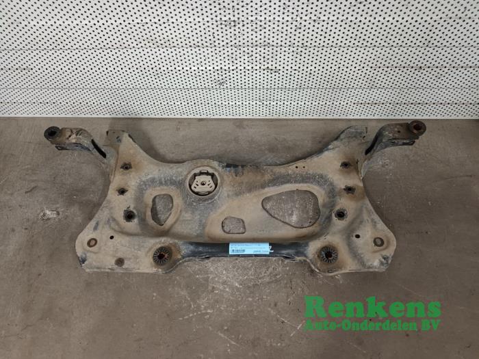 Gebruikte Subframe Volkswagen Golf VII Variant (AUVV) 1.4 TSI 16V Prijs € 125,00 Margeregeling aangeboden door Renkens Auto-Onderdelen B.V.