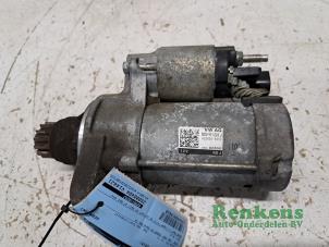 Gebruikte Startmotor Volkswagen Polo V (6R) 1.0 TSI 12V BlueMotion Prijs € 30,00 Margeregeling aangeboden door Renkens Auto-Onderdelen B.V.