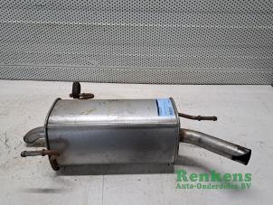 Gebruikte Uitlaat Einddemper Opel Corsa C (F08/68) 1.0 12V Twin Port Prijs € 30,00 Margeregeling aangeboden door Renkens Auto-Onderdelen B.V.