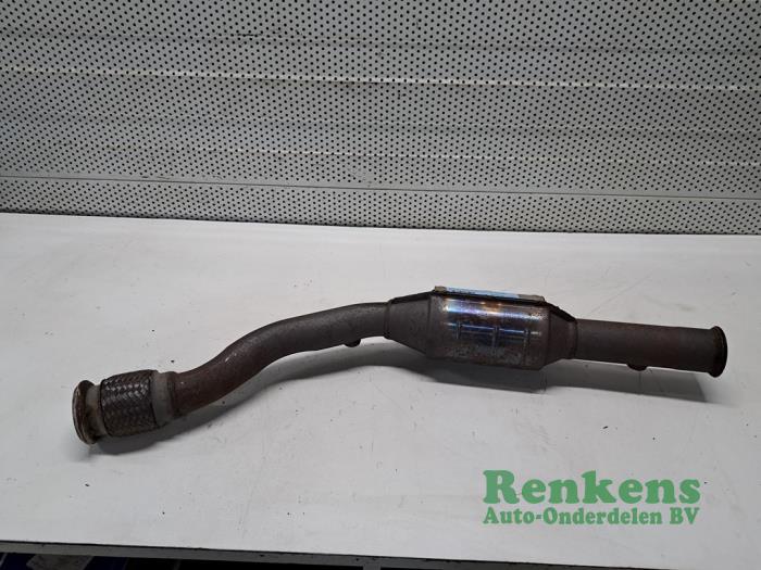 Gebruikte Katalysator Citroen Xsara Picasso (CH) 1.8 16V Prijs op aanvraag aangeboden door Renkens Auto-Onderdelen B.V.