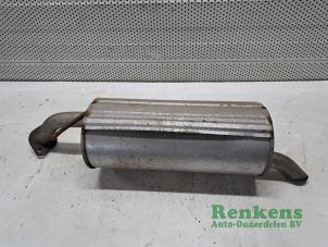 Gebruikte Uitlaat Einddemper Hyundai Getz 1.3i 12V Prijs € 30,00 Margeregeling aangeboden door Renkens Auto-Onderdelen B.V.