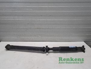 Gebruikte Tussenas BMW X3 (F25) xDrive35d 24V Prijs € 150,00 Margeregeling aangeboden door Renkens Auto-Onderdelen B.V.