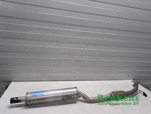 Gebruikte Uitlaat Middendemper Seat Ibiza IV SC (6J1) 1.2 12V Prijs € 45,00 Margeregeling aangeboden door Renkens Auto-Onderdelen B.V.