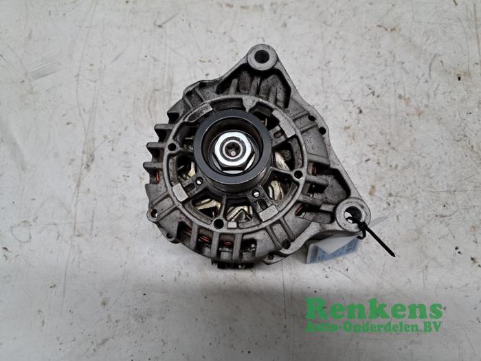 Dynamo van een Peugeot 307 SW (3H) 1.6 16V 2004
