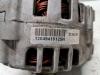 Dynamo van een Peugeot 307 SW (3H) 1.6 16V 2004