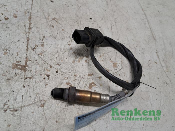 Lambda Sonde van een Ford Fiesta 6 (JA8) 1.0 EcoBoost 12V 100 2016