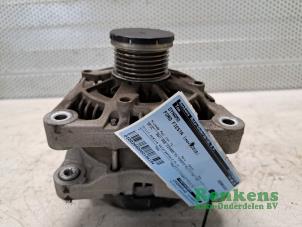 Gebruikte Dynamo Ford Fiesta 6 (JA8) 1.0 EcoBoost 12V 100 Prijs € 35,00 Margeregeling aangeboden door Renkens Auto-Onderdelen B.V.