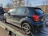 Volkswagen Polo V (6R) 1.2 TDI 12V BlueMotion Afdeklijst dorpel links
