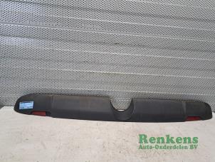 Gebruikte Diffuser achterbumper Seat Arosa (6H1) 1.4i 16V Prijs € 35,00 Margeregeling aangeboden door Renkens Auto-Onderdelen B.V.