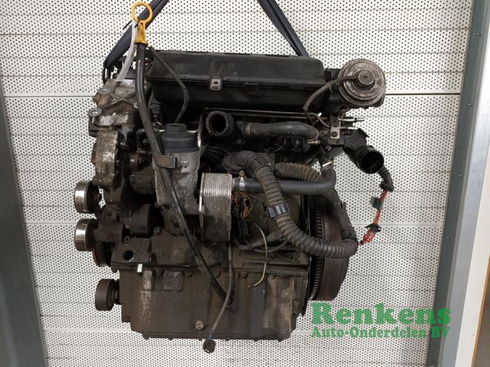 Gebruikte Motor Landrover Freelander Hard Top 2.0 td4 16V Prijs op aanvraag aangeboden door Renkens Auto-Onderdelen B.V.