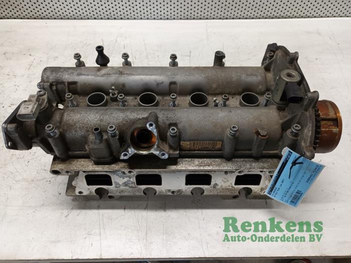 Gebruikte Cilinderkop Volkswagen Golf Plus (5M1/1KP) 1.6 FSI 16V Prijs € 200,00 Margeregeling aangeboden door Renkens Auto-Onderdelen B.V.
