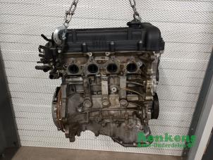 Gebruikte Motor Kia Venga 1.4 CVVT 16V Prijs op aanvraag aangeboden door Renkens Auto-Onderdelen B.V.