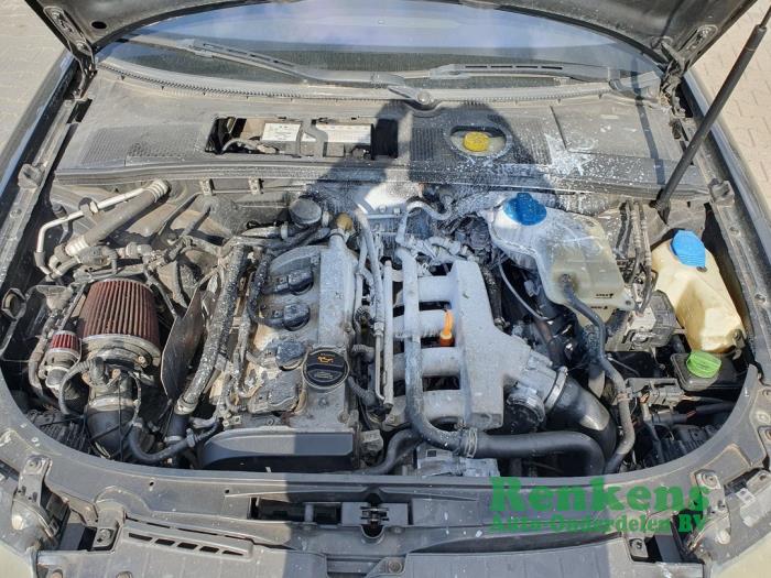 Gebruikte Versnellingsbak Audi A4 Cabrio (B7) 1.8 T 20V Prijs op aanvraag aangeboden door Renkens Auto-Onderdelen B.V.