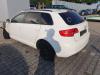Audi A3 Sportback (8PA) 1.8 TFSI 16V Deur 4Deurs links-achter