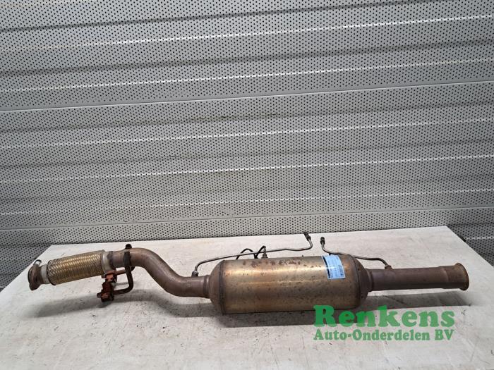 Gebruikte Roetfilter Mercedes Sprinter 3,5t (906.63) 319 CDI,BlueTEC V6 24V Prijs op aanvraag aangeboden door Renkens Auto-Onderdelen B.V.