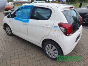 Gebruikte Dorpel links Peugeot 108 1.0 12V Prijs op aanvraag aangeboden door Renkens Auto-Onderdelen B.V.