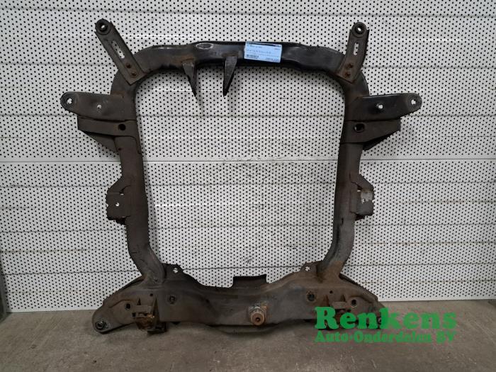 Gebruikte Subframe Opel Meriva (A) 1.6 Prijs op aanvraag aangeboden door Renkens Auto-Onderdelen B.V.