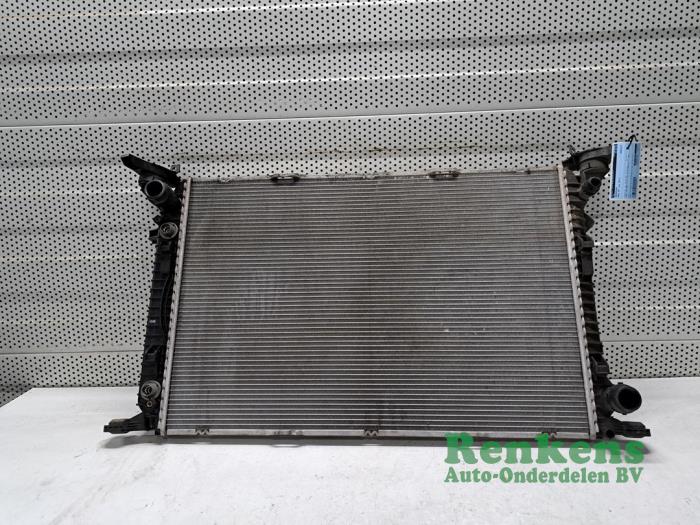 Gebruikte Radiateur Audi S5 Sportback (8TA) S5 3.0 TFSI V6 32V Prijs op aanvraag aangeboden door Renkens Auto-Onderdelen B.V.