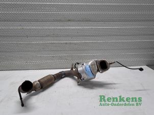 Gebruikte Katalysator Ford Fiesta 7 1.1 Ti-VCT 12V 85 Prijs op aanvraag aangeboden door Renkens Auto-Onderdelen B.V.