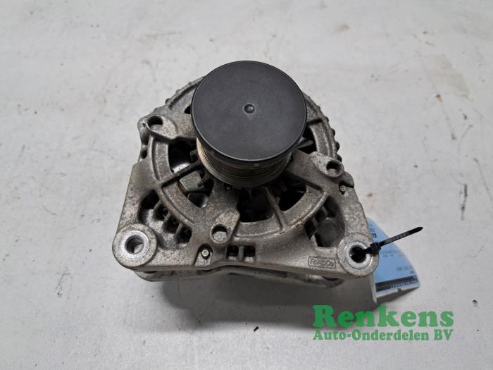 Gebruikte Dynamo Ford Fiesta 7 1.1 Ti-VCT 12V 85 Prijs € 35,00 Margeregeling aangeboden door Renkens Auto-Onderdelen B.V.