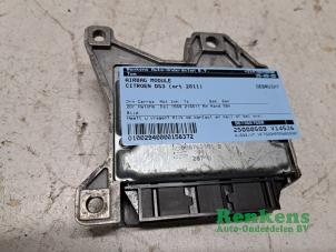 Gebruikte Airbag Module Citroen DS3 (SA) 1.6 e-HDi Prijs € 90,00 Margeregeling aangeboden door Renkens Auto-Onderdelen B.V.