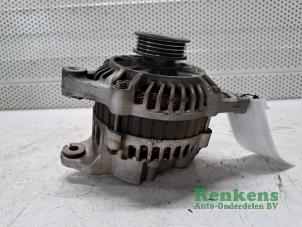 Gebruikte Dynamo Dacia Logan MCV (KS) 1.6 MPI 85 Prijs € 75,00 Margeregeling aangeboden door Renkens Auto-Onderdelen B.V.