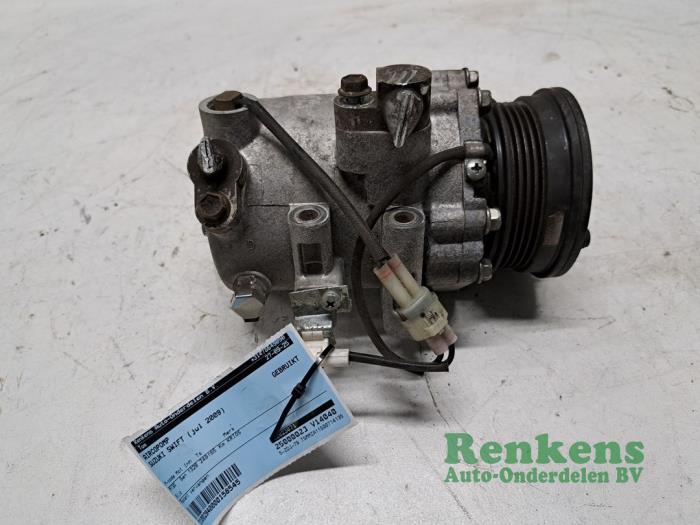 Gebruikte Aircopomp Suzuki Swift (ZA/ZC/ZD1/2/3/9) 1.3 VVT 16V Prijs € 100,00 Margeregeling aangeboden door Renkens Auto-Onderdelen B.V.