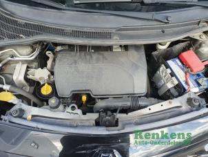 Gebruikte Cilinderkop Renault Twingo II (CN) 1.2 16V Prijs op aanvraag aangeboden door Renkens Auto-Onderdelen B.V.