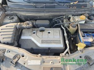 Gebruikte Motor Opel Antara (LA6) 2.4 16V 4x4 Prijs op aanvraag aangeboden door Renkens Auto-Onderdelen B.V.