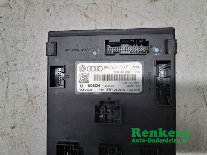 Computer Body Control van een Audi S5 Sportback (8TA) S5 3.0 TFSI V6 32V 2011