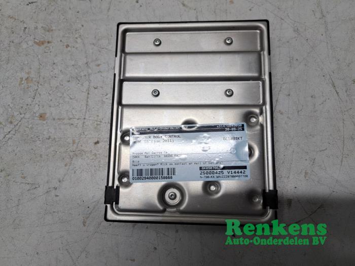 Computer Body Control van een Audi S5 Sportback (8TA) S5 3.0 TFSI V6 32V 2011
