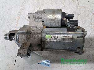 Gebruikte Startmotor Audi S5 Sportback (8TA) S5 3.0 TFSI V6 32V Prijs € 45,00 Margeregeling aangeboden door Renkens Auto-Onderdelen B.V.