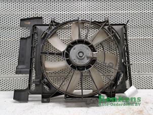 Gebruikte Koelvin Toyota Yaris II (P9) 1.4 D-4D Prijs € 60,00 Margeregeling aangeboden door Renkens Auto-Onderdelen B.V.