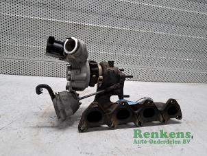 Gebruikte Turbo Volkswagen Golf V (1K1) 1.4 TSI 122 16V Prijs € 175,00 Margeregeling aangeboden door Renkens Auto-Onderdelen B.V.