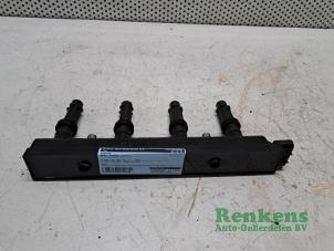 Gebruikte Bobine Opel Corsa D 1.2 16V ecoFLEX Bi-Fuel Prijs € 40,00 Margeregeling aangeboden door Renkens Auto-Onderdelen B.V.