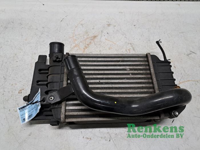 Gebruikte Intercooler Toyota Yaris II (P9) 1.4 D-4D Prijs € 50,00 Margeregeling aangeboden door Renkens Auto-Onderdelen B.V.