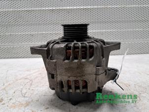 Gebruikte Dynamo Kia Venga 1.4 CVVT 16V Prijs € 35,00 Margeregeling aangeboden door Renkens Auto-Onderdelen B.V.