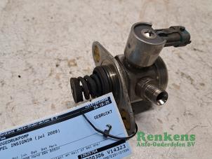 Gebruikte Hogedrukpomp Opel Insignia Sports Tourer 2.0 Turbo 16V Ecotec Prijs op aanvraag aangeboden door Renkens Auto-Onderdelen B.V.