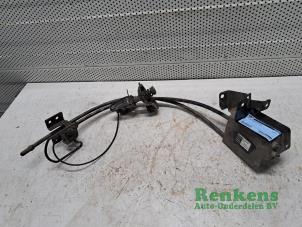 Gebruikte Hefmechniek Reservewiel Citroen Jumper (U9) 2.0 Blue HDi 130 Prijs € 90,00 Margeregeling aangeboden door Renkens Auto-Onderdelen B.V.