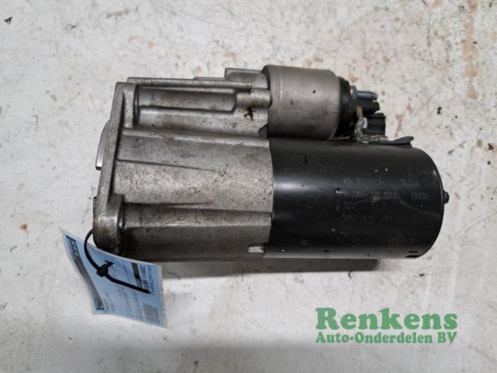 Gebruikte Startmotor Volkswagen Polo IV (9N1/2/3) 1.4 16V 75 Prijs € 45,00 Margeregeling aangeboden door Renkens Auto-Onderdelen B.V.