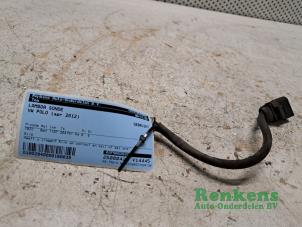 Gebruikte Lambda Sonde Volkswagen Polo V (6R) 1.2 TSI Prijs € 20,00 Margeregeling aangeboden door Renkens Auto-Onderdelen B.V.