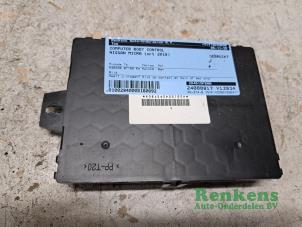 Gebruikte Computer Body Control Nissan Micra (K14) 0.9 IG-T 12V Prijs € 60,00 Margeregeling aangeboden door Renkens Auto-Onderdelen B.V.