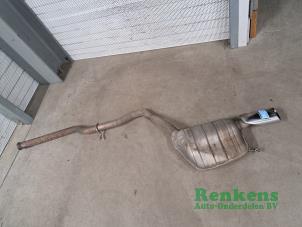 Gebruikte Uitlaat Einddemper Mercedes C Estate (S204) 3.0 C-320 CDI V6 24V 4-Matic Prijs € 50,00 Margeregeling aangeboden door Renkens Auto-Onderdelen B.V.