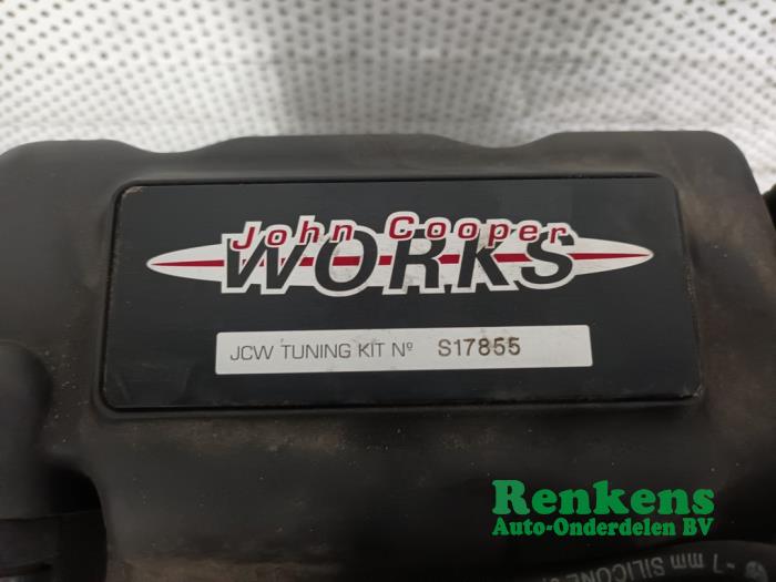 Motor van een MINI Mini Open (R52) 1.6 16V Cooper S Works 2008