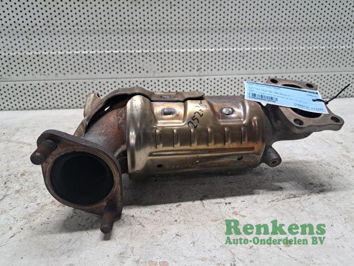 Gebruikte Voorpijp + katalysator Seat Toledo (1M2) 1.6 Prijs € 75,00 Margeregeling aangeboden door Renkens Auto-Onderdelen B.V.